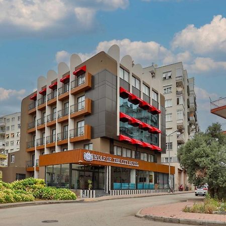 Wolf Of The City Hotel & Spa Анталия Екстериор снимка