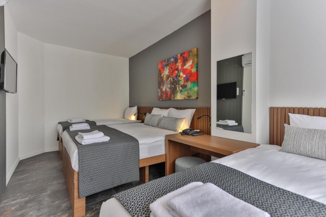 Wolf Of The City Hotel & Spa Анталия Екстериор снимка