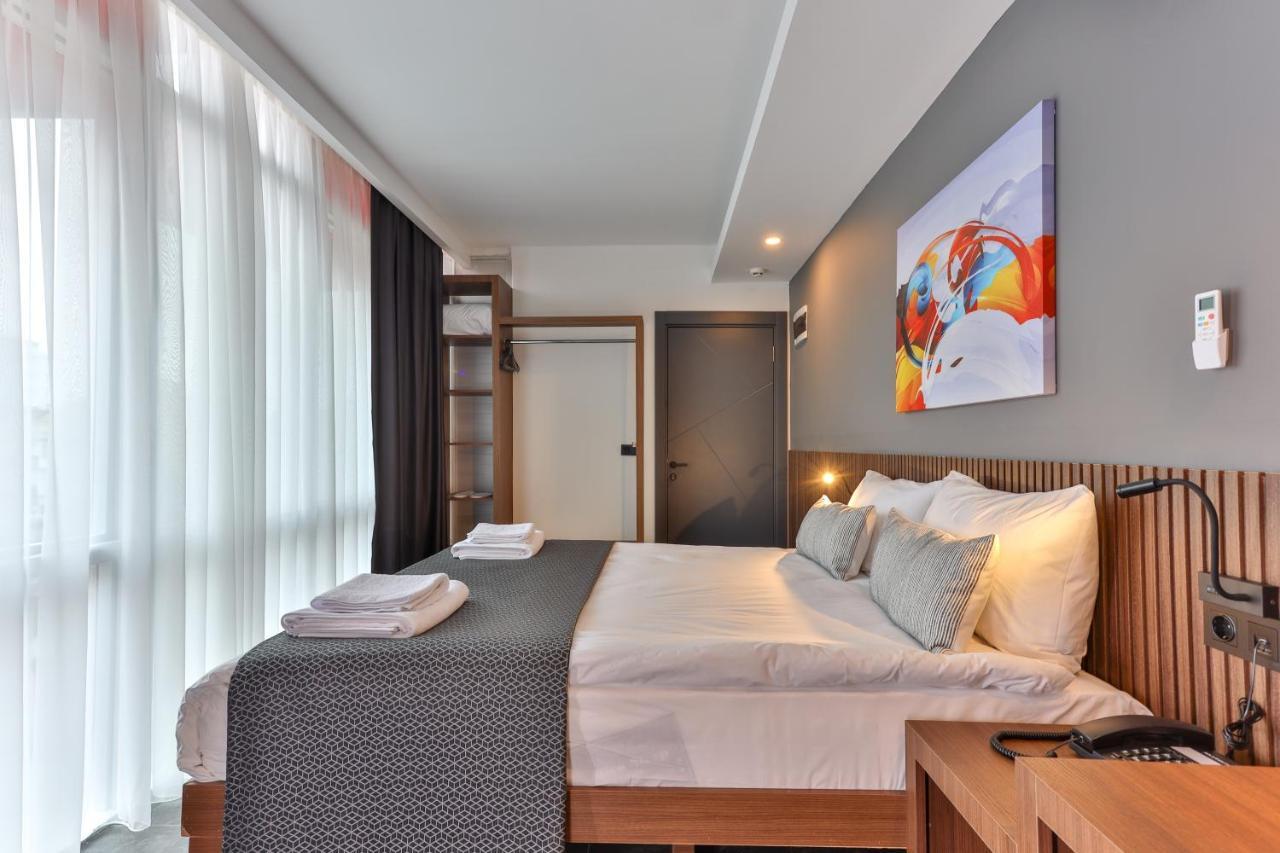 Wolf Of The City Hotel & Spa Анталия Екстериор снимка