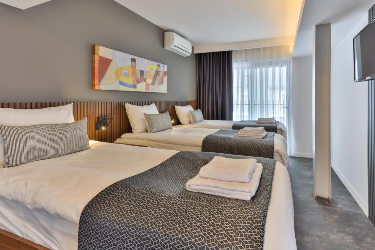 Wolf Of The City Hotel & Spa Анталия Екстериор снимка