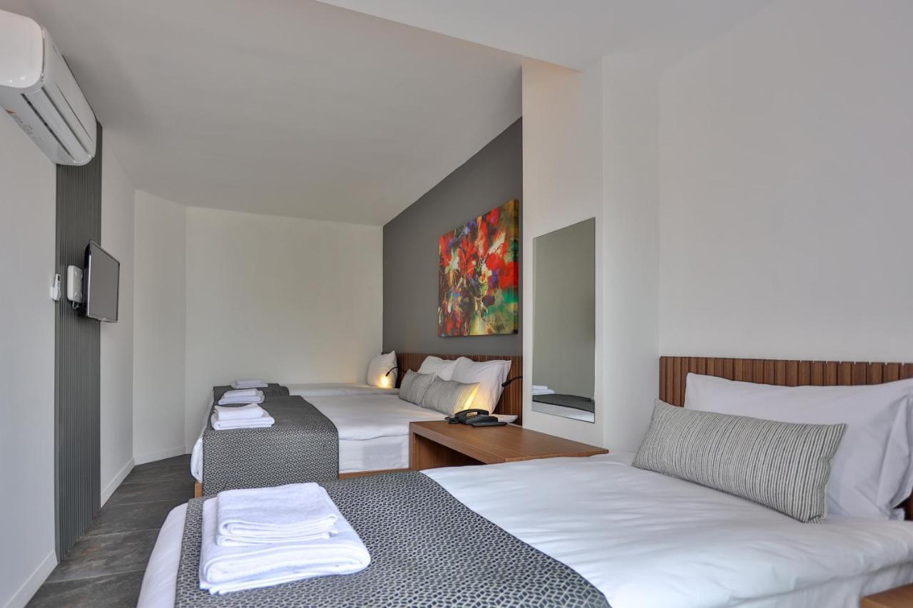Wolf Of The City Hotel & Spa Анталия Екстериор снимка