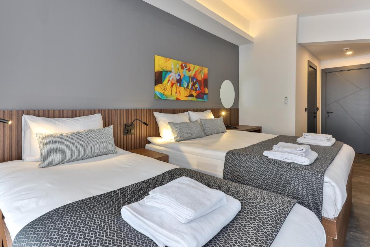 Wolf Of The City Hotel & Spa Анталия Екстериор снимка