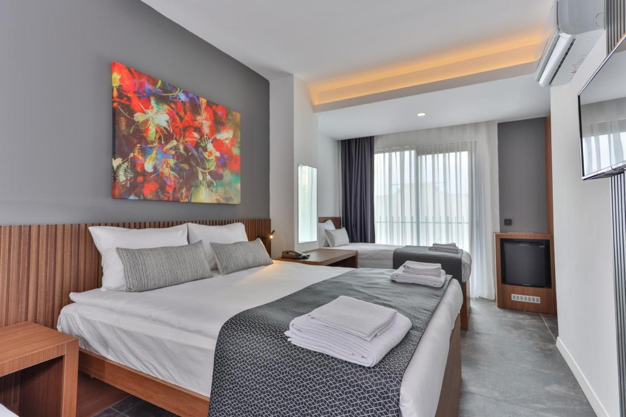 Wolf Of The City Hotel & Spa Анталия Екстериор снимка