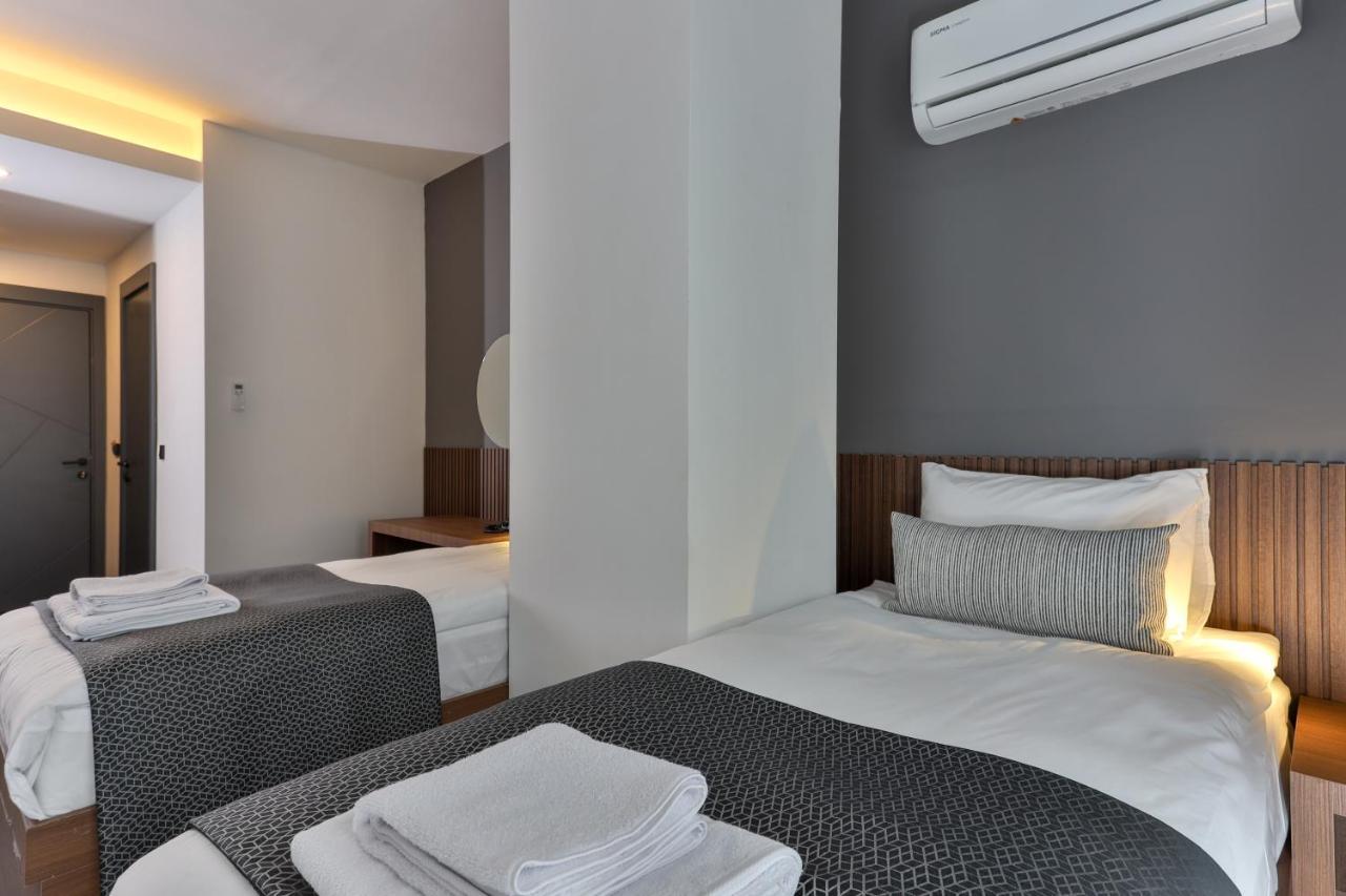 Wolf Of The City Hotel & Spa Анталия Екстериор снимка
