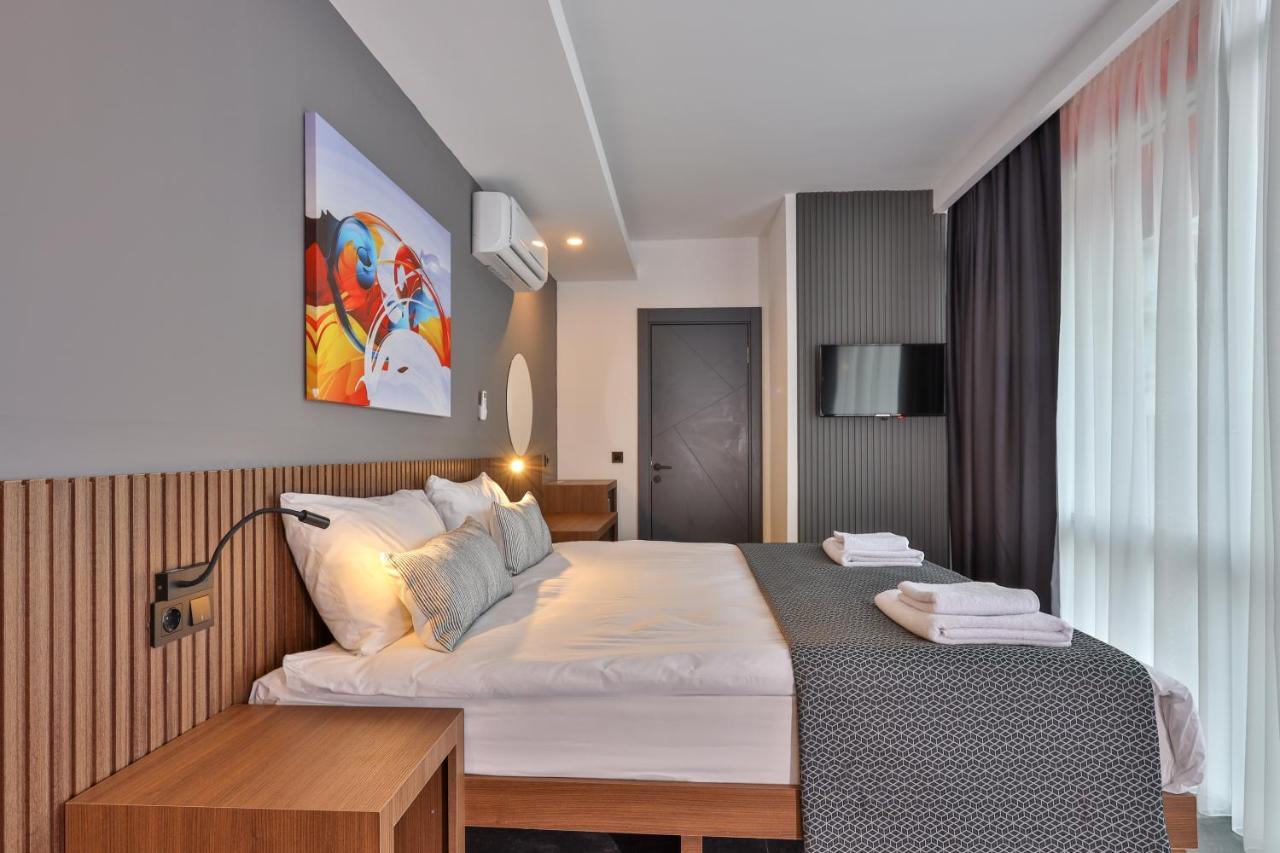 Wolf Of The City Hotel & Spa Анталия Екстериор снимка