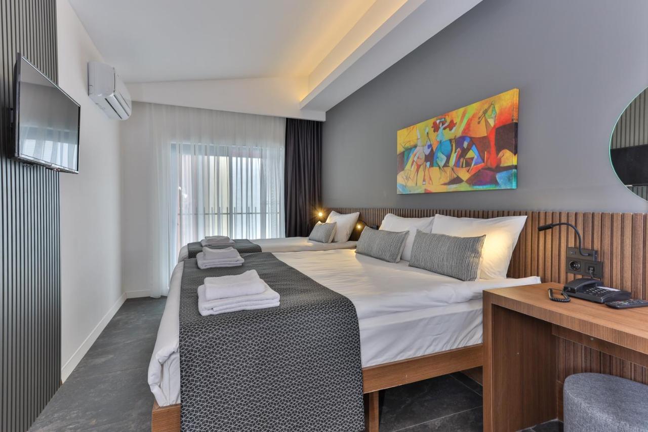 Wolf Of The City Hotel & Spa Анталия Екстериор снимка
