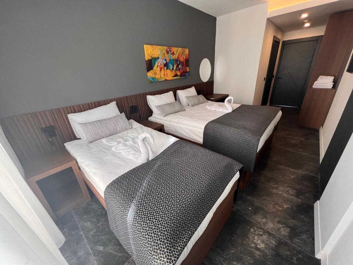 Wolf Of The City Hotel & Spa Анталия Екстериор снимка