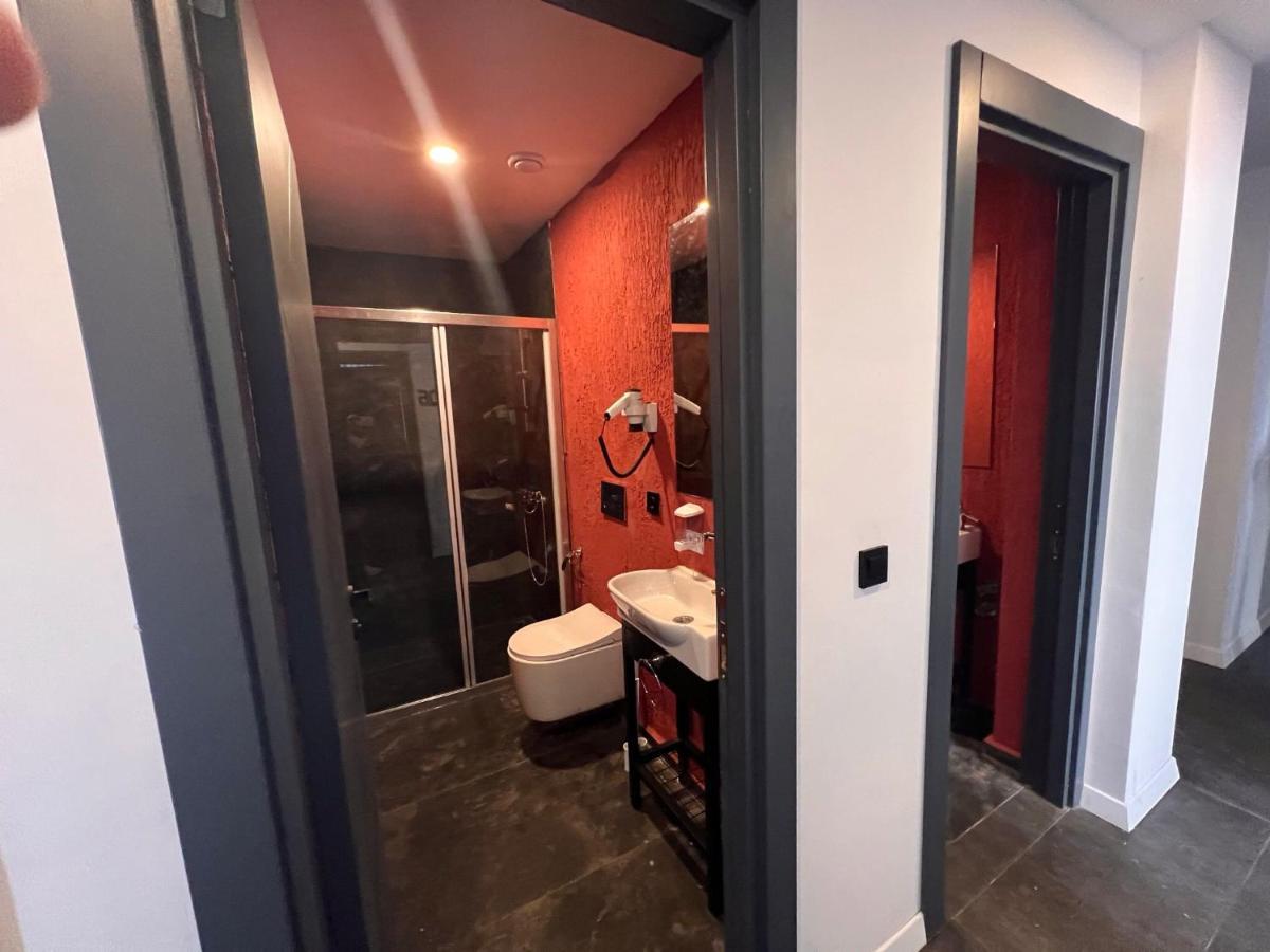 Wolf Of The City Hotel & Spa Анталия Екстериор снимка
