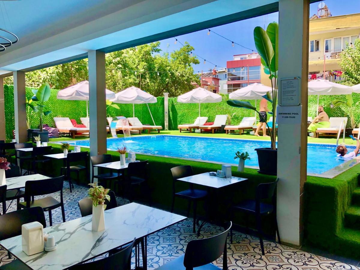 Wolf Of The City Hotel & Spa Анталия Екстериор снимка
