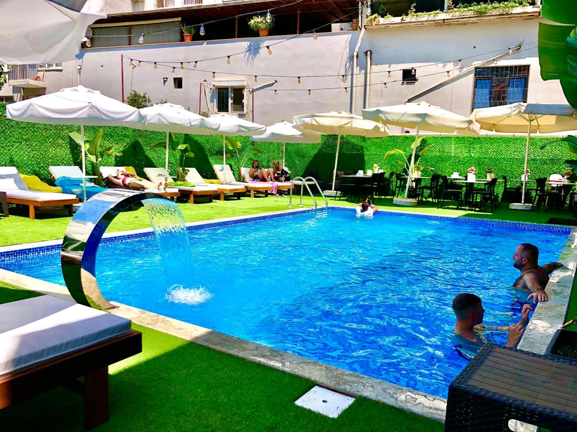 Wolf Of The City Hotel & Spa Анталия Екстериор снимка