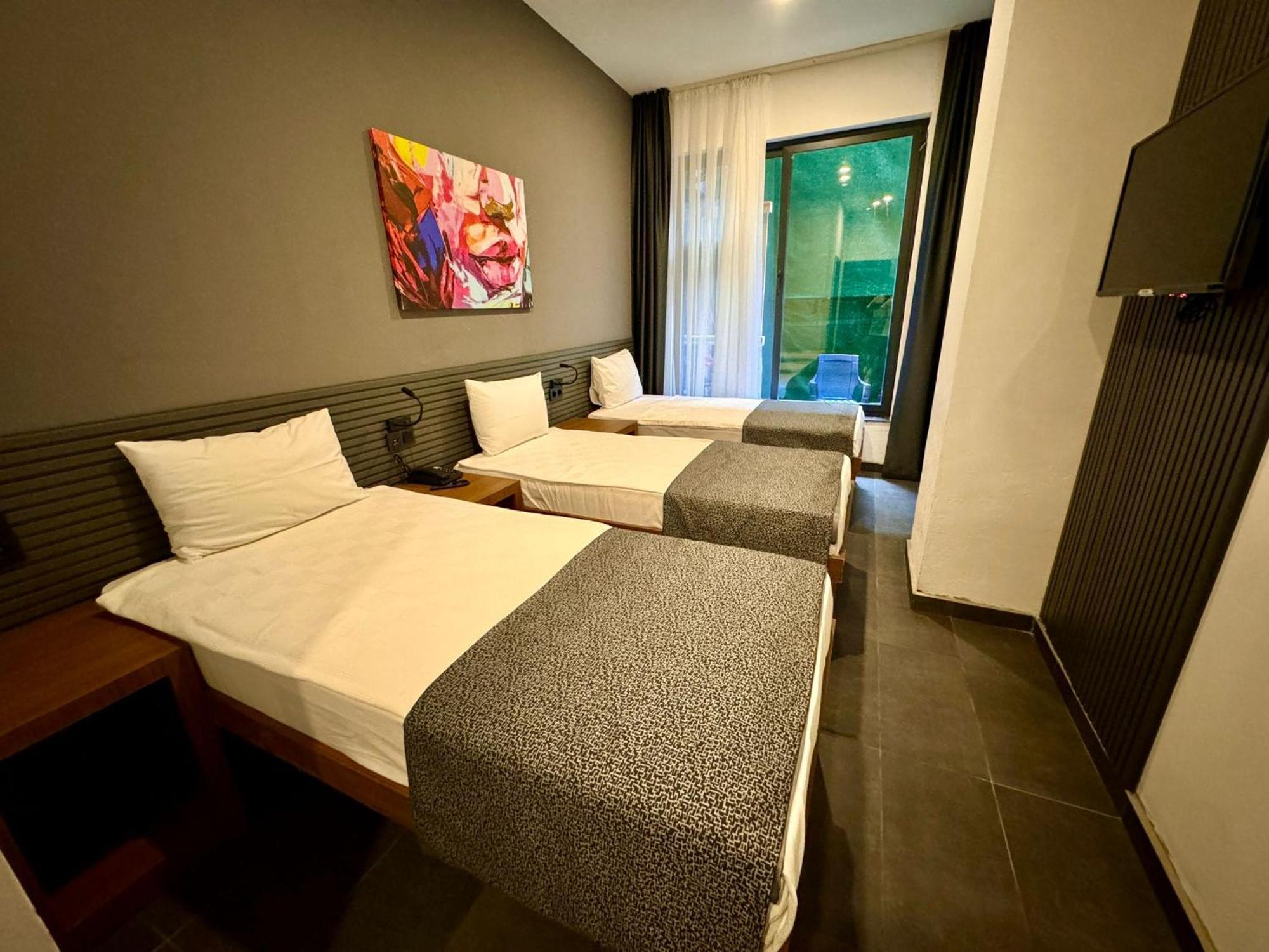 Wolf Of The City Hotel & Spa Анталия Екстериор снимка