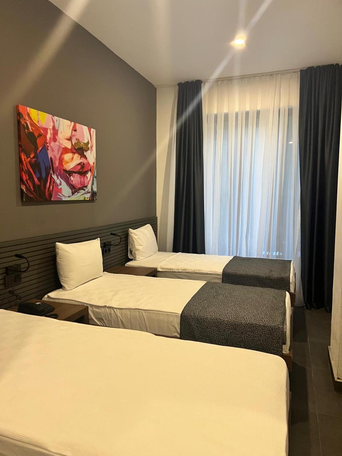Wolf Of The City Hotel & Spa Анталия Екстериор снимка