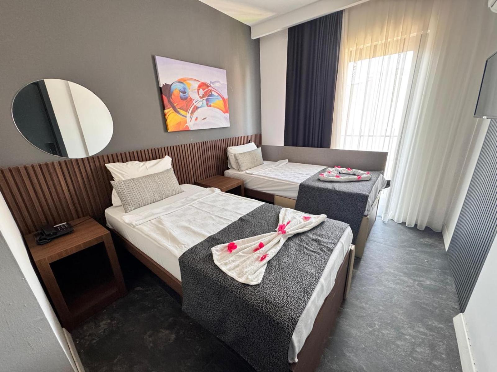 Wolf Of The City Hotel & Spa Анталия Екстериор снимка