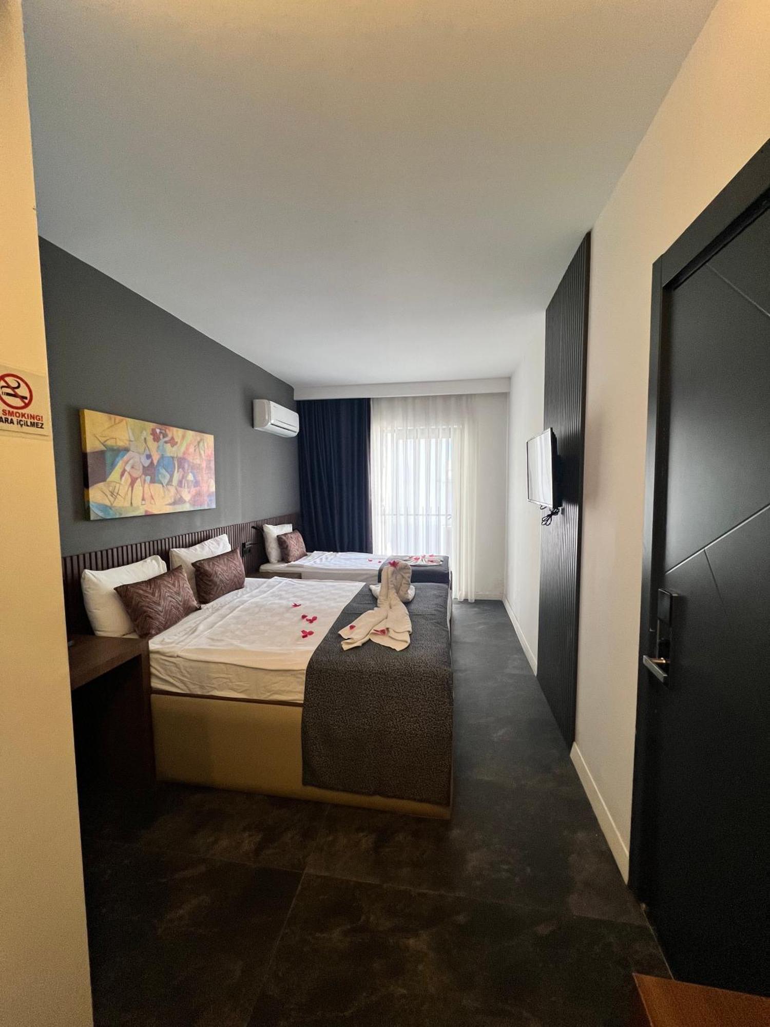 Wolf Of The City Hotel & Spa Анталия Екстериор снимка
